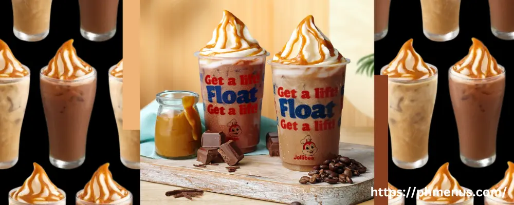Jollibee Desserts and Floats Menu Prices in Philippines