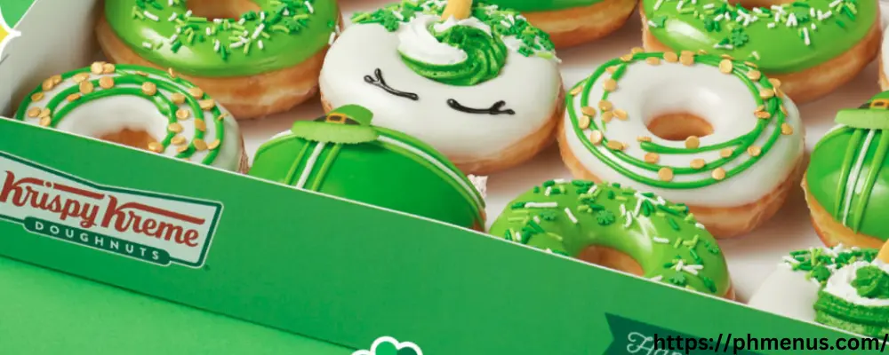 Krispy Kreme HAPPY CELEBRATIONS