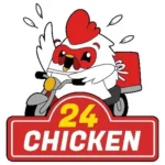 24 Chicken Menu