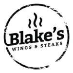 Blake’s Wings & Steak menu