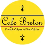 Cafe Breton menu