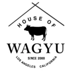 House of Wagyu menu