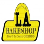 LA Bakeshop menu