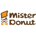 Mister Donut Menu