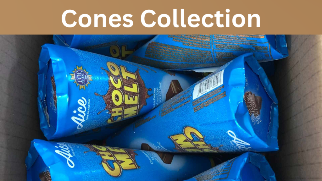 Cones Collection