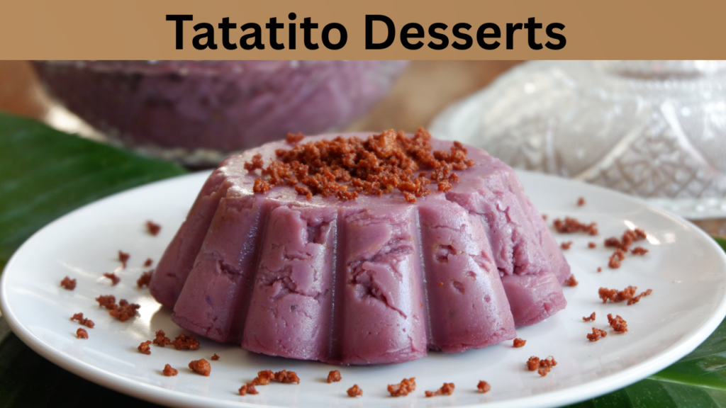 Tatatito Desserts
