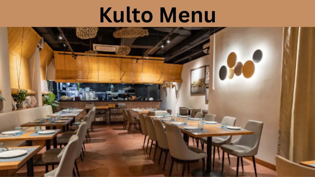 Kulto Menu