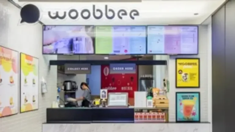 Woobbee Menu