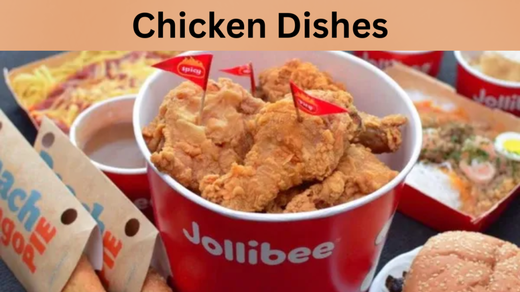 Chicken Dishes