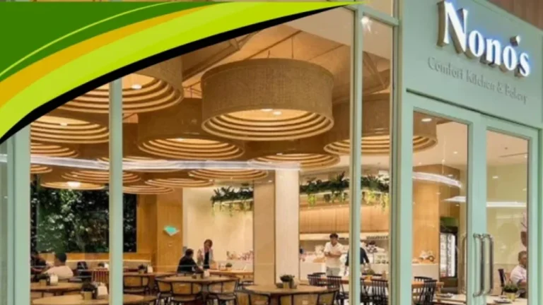 Nonos Menu