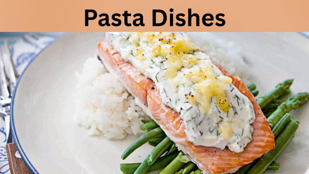 Pasta Dishes