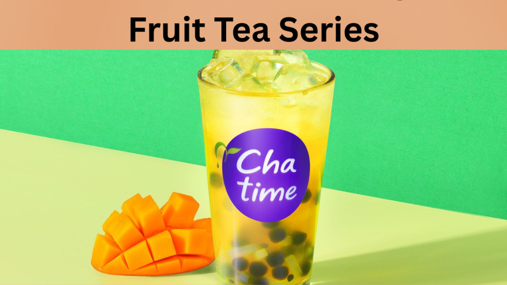 Fruit Tea Series