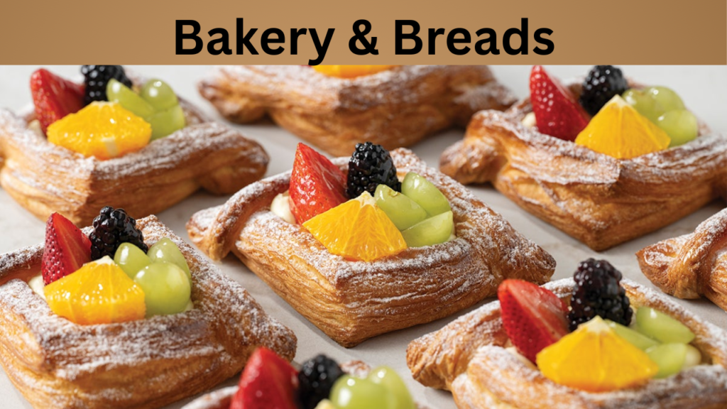 Bakery & Breads