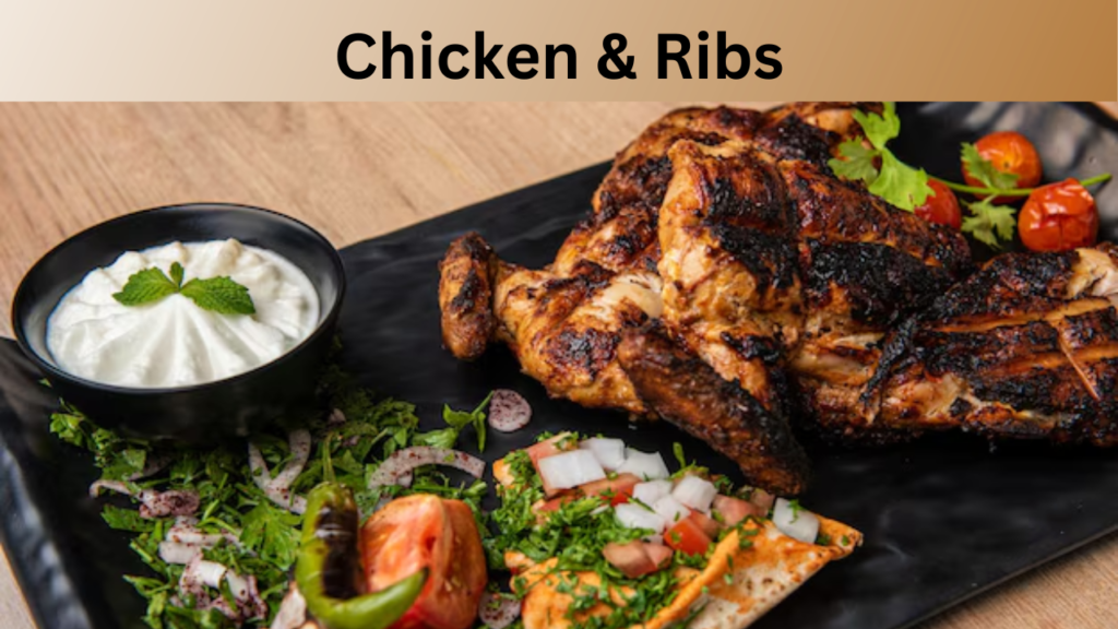 Chicken & Ribs