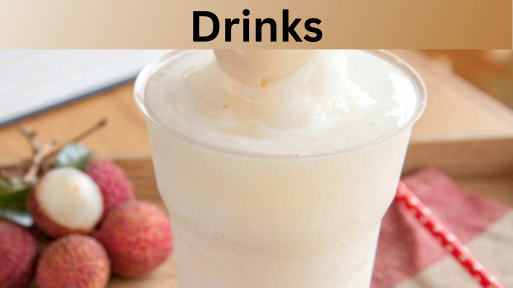 Drinks