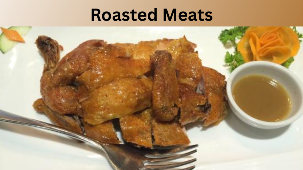 Roasted Meats