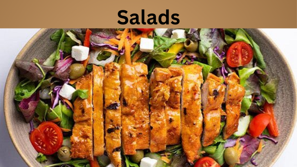Salads
