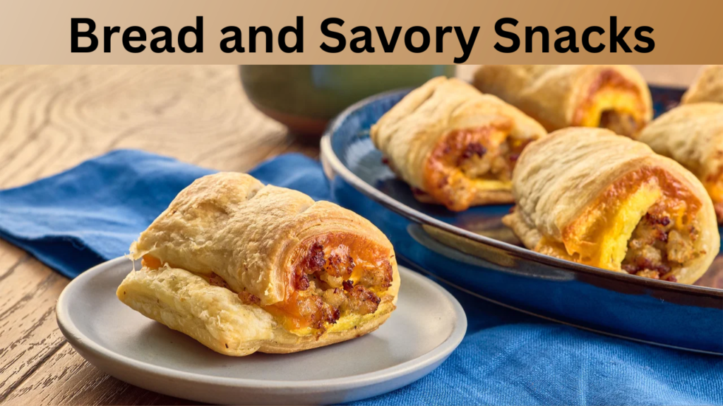 Bread and Savory Snacks