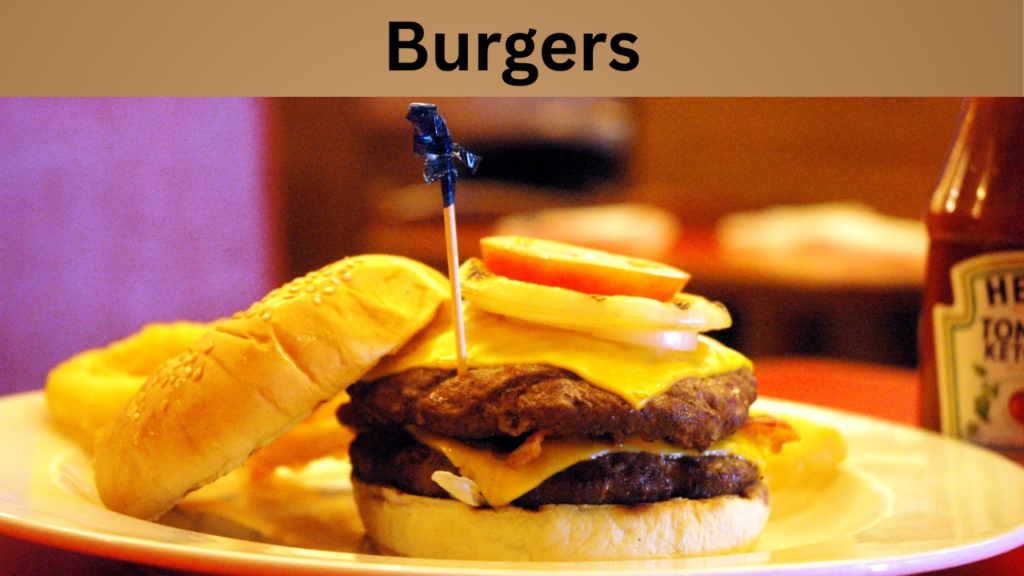 Burgers