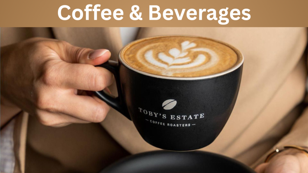 Coffee & Beverages