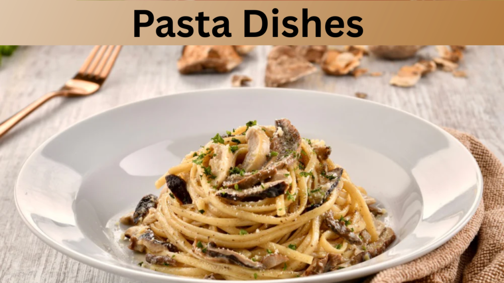 Pasta Dishes 