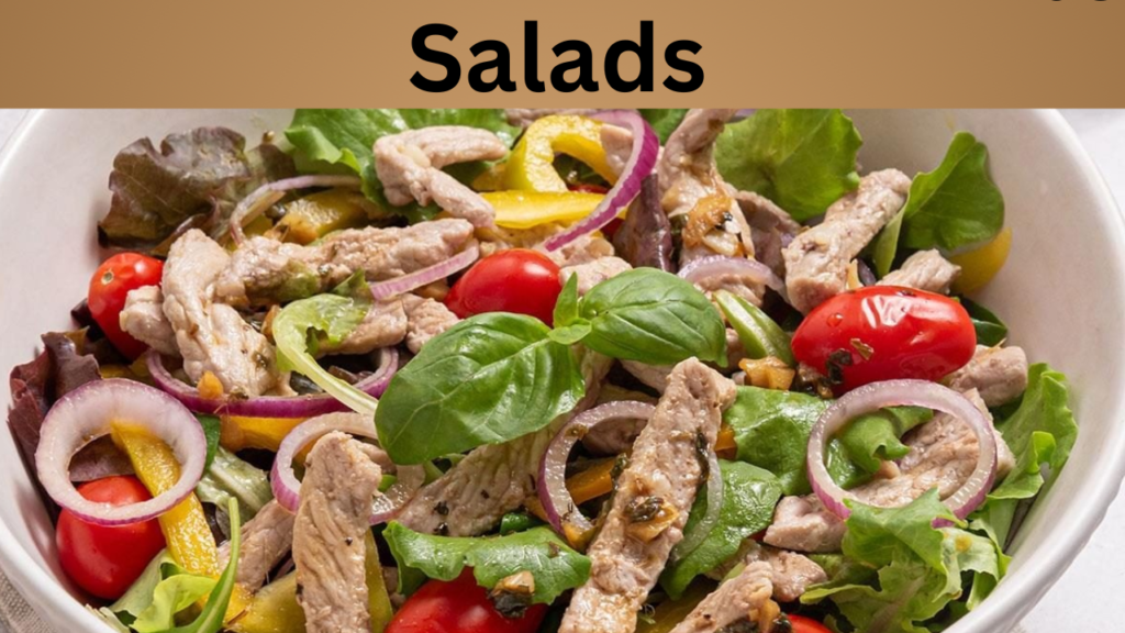 Salads