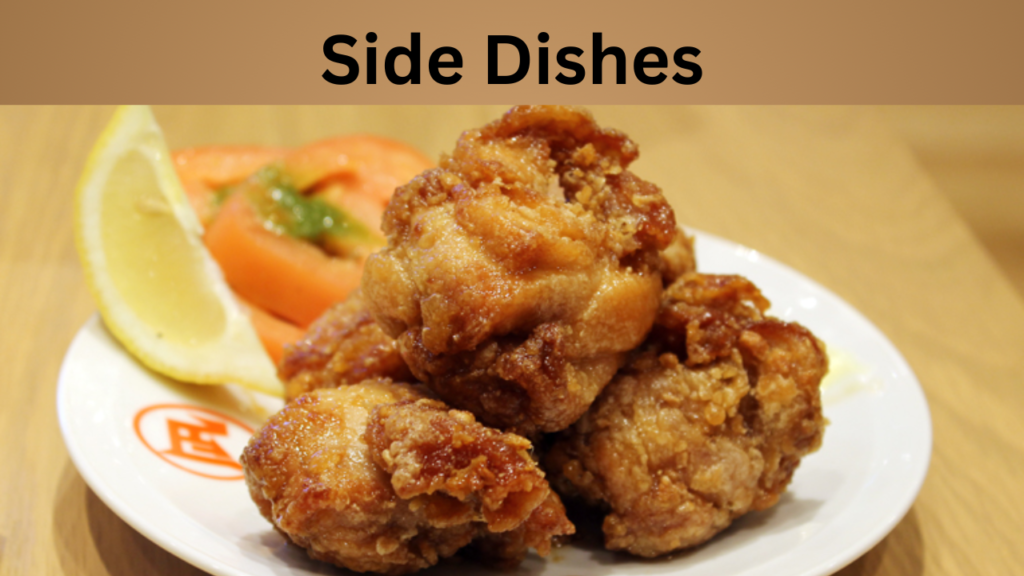 Side Dishes