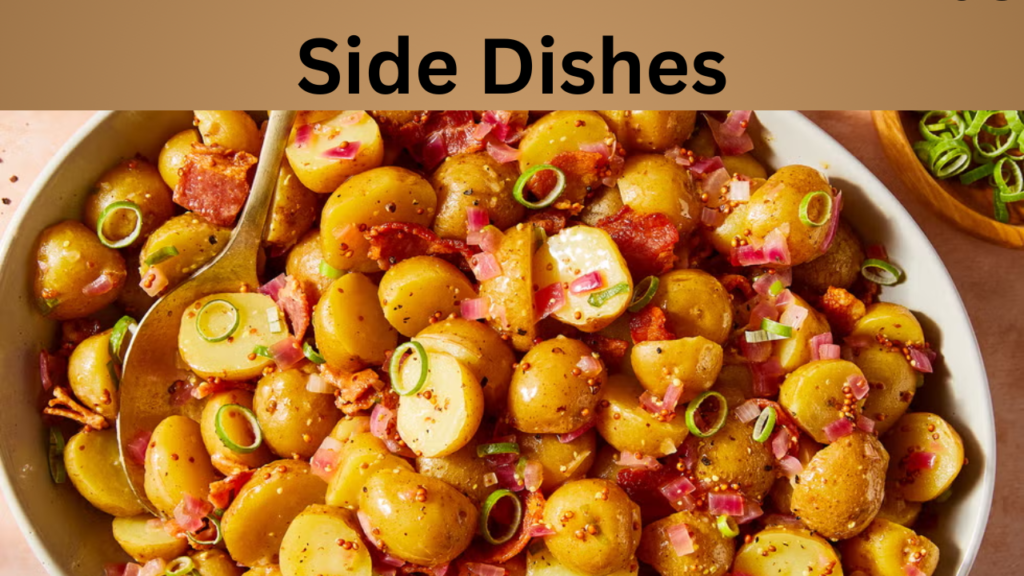 Side Dishes