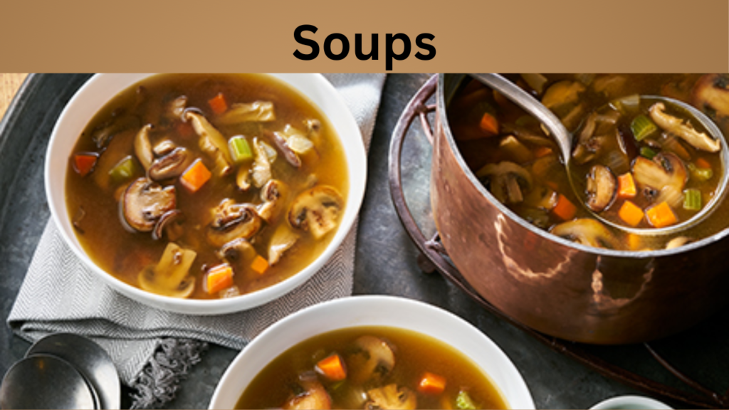 Soups