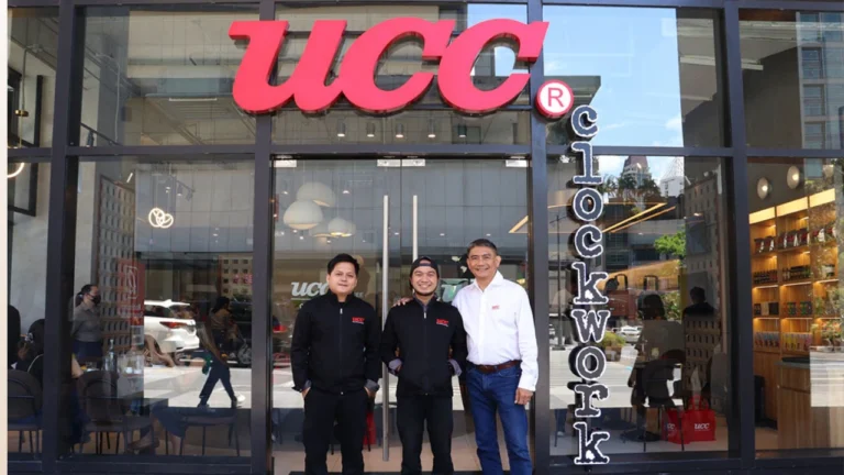 UCC Menu
