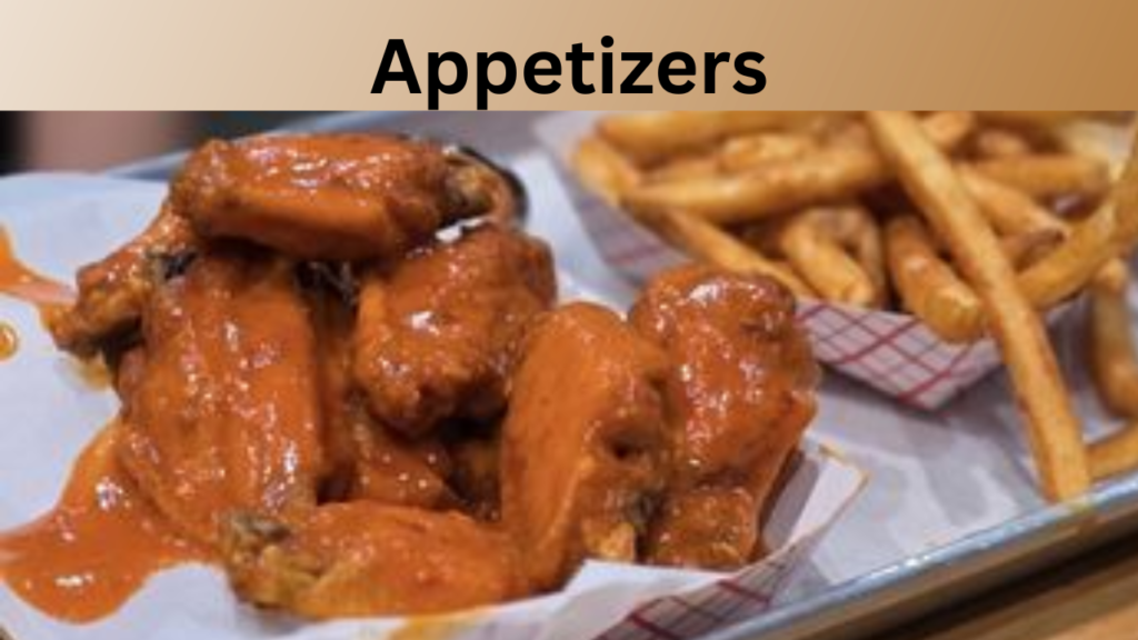 Appetizers