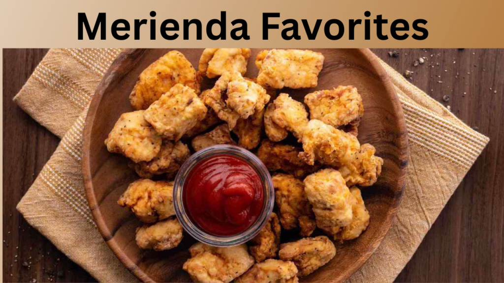 Merienda Favorites
