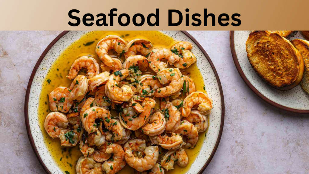 Seafood Dishes