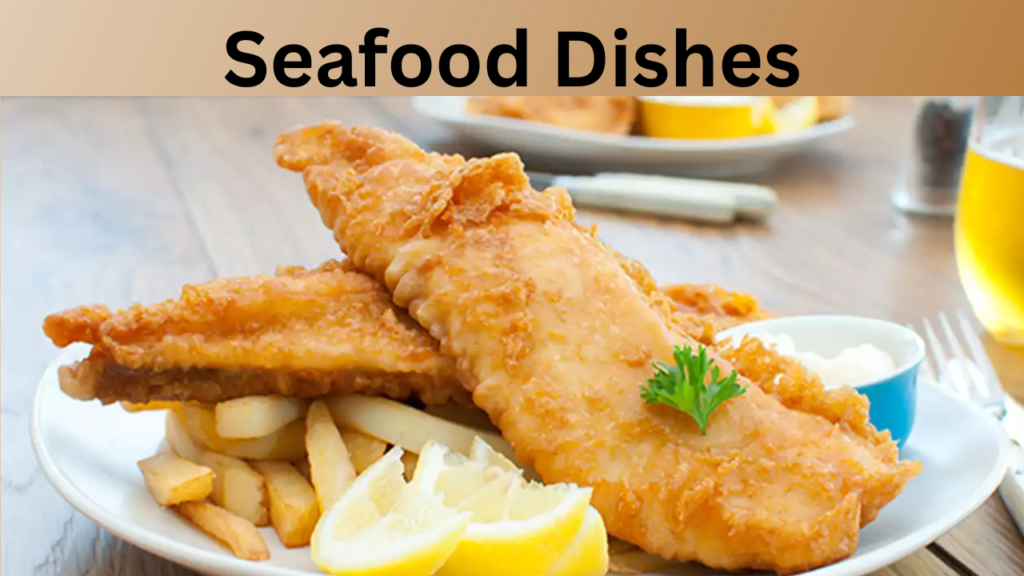 Seafood Dishes