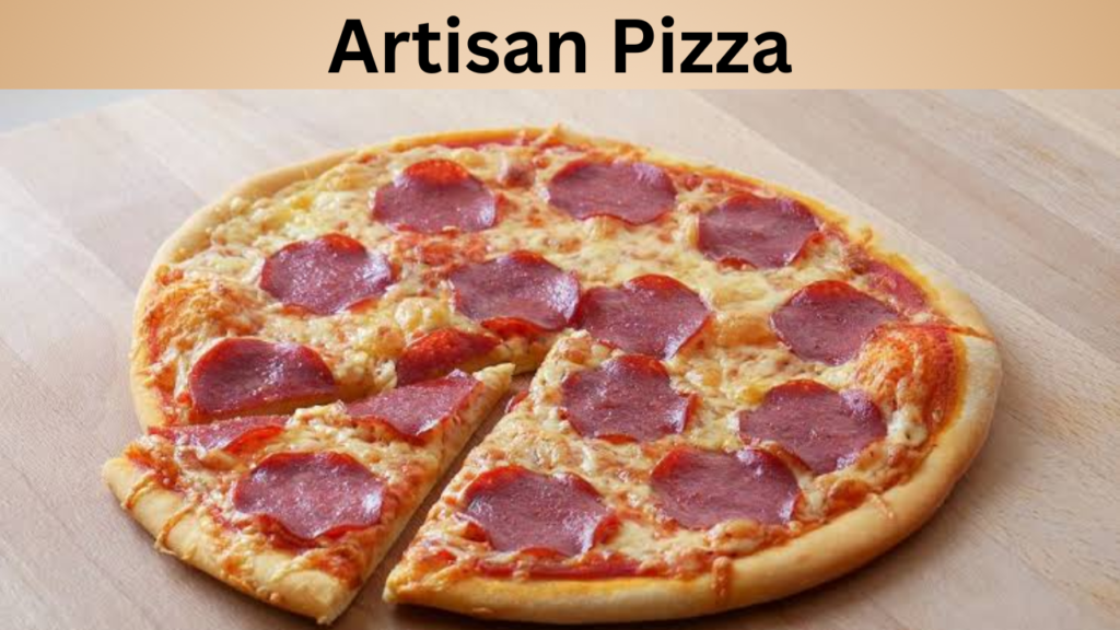 Artisan Pizza