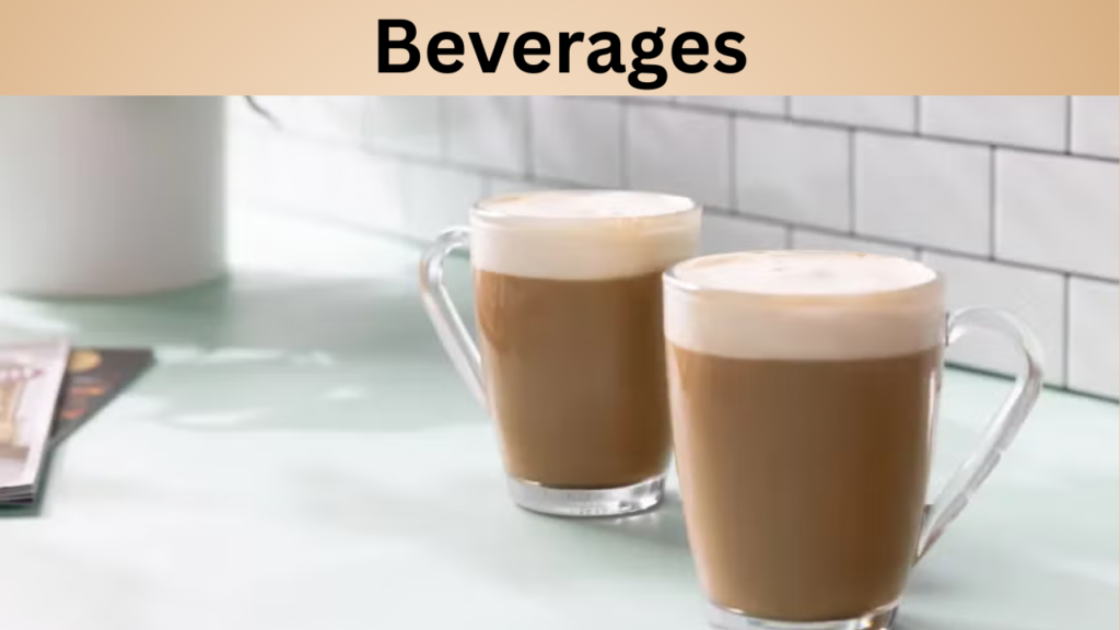 Beverages
