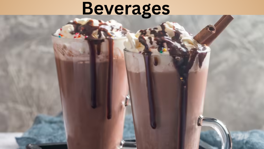 Beverages