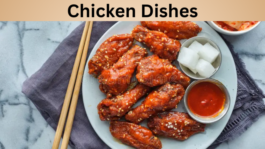 Chicken Dishes