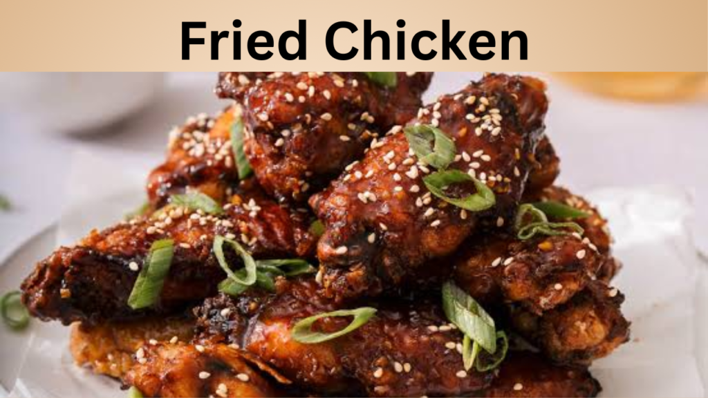 Fried Chicken