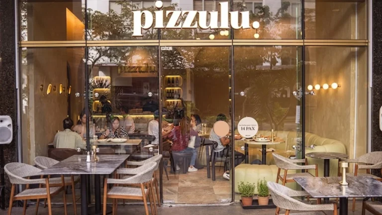 Pizzulu Menu