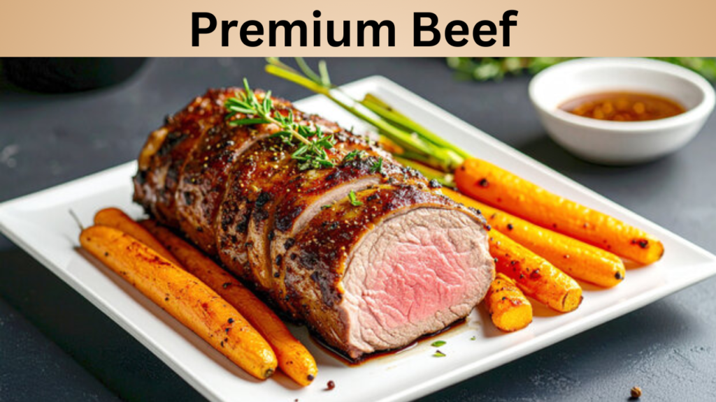 Premium Beef