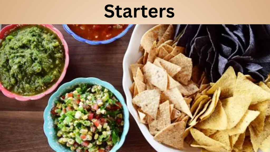 Starters