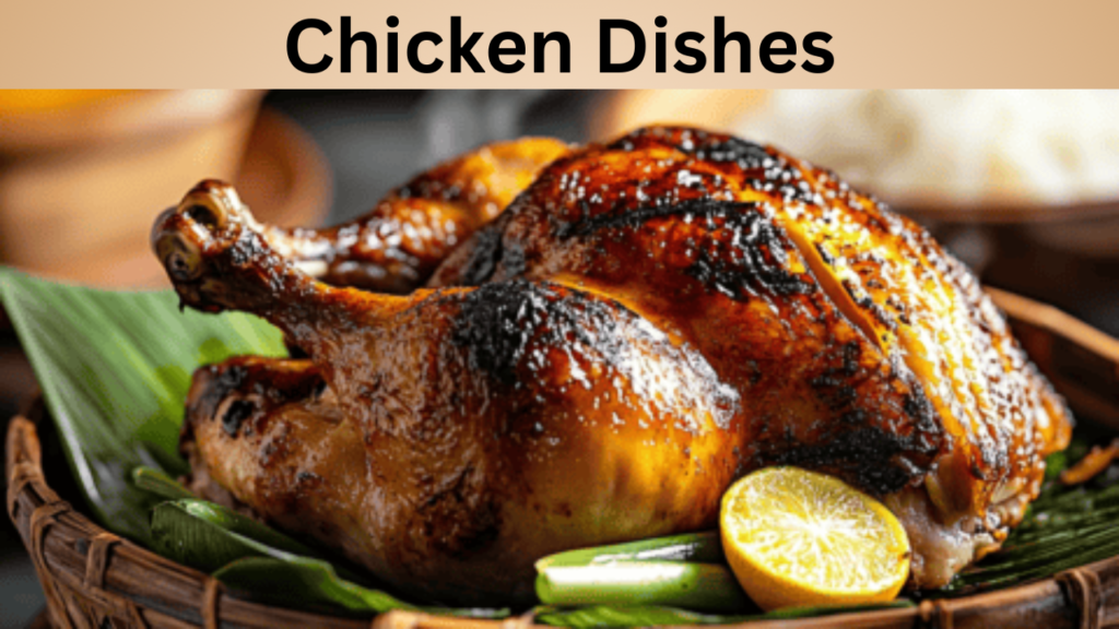 Chicken Dishes