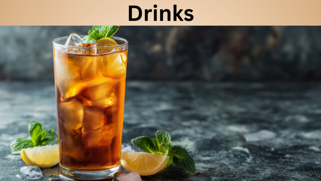 Drinks