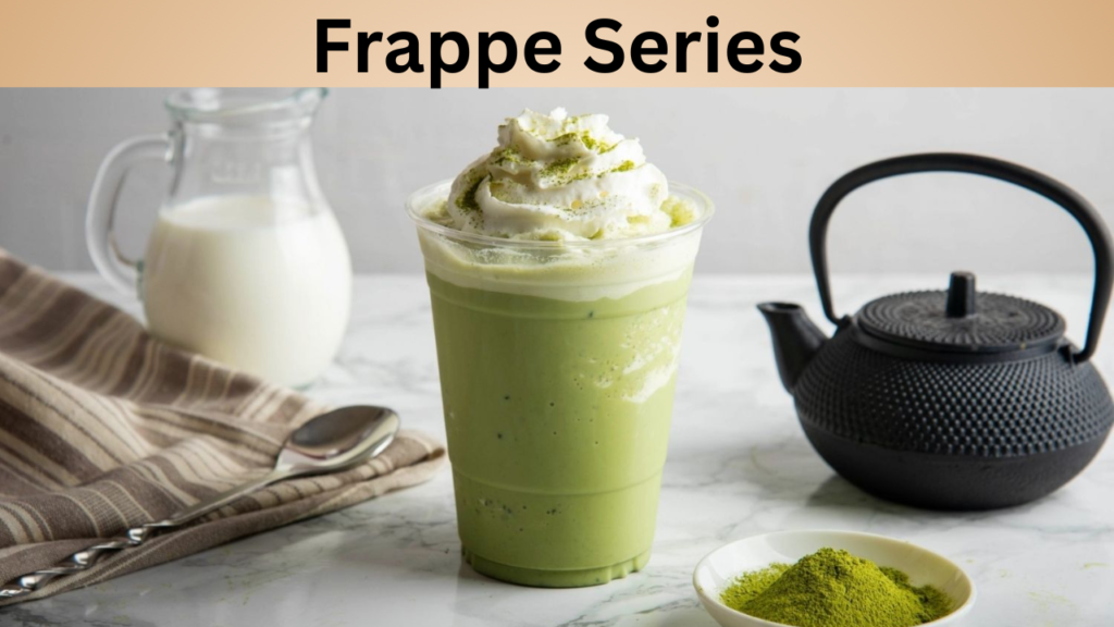 Frappe Series