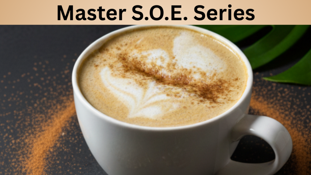 Master S.O.E. Series