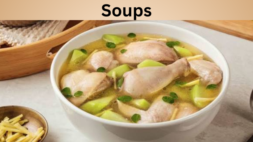 Soups