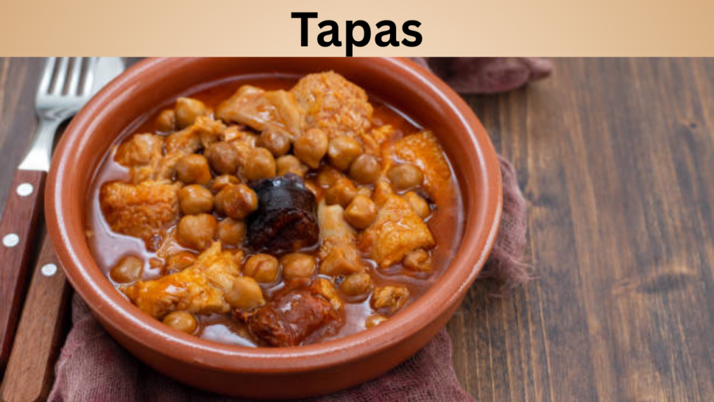 Tapas